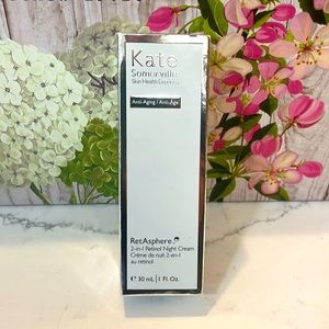 Kate Somerville RetAsphere 2 in 1 Retinol Cream  1 fl oz